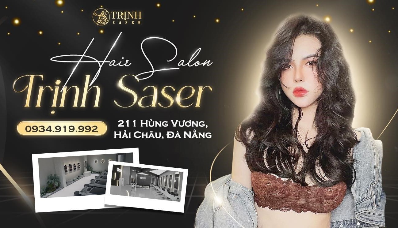 Ảnh bìa salon trịnh