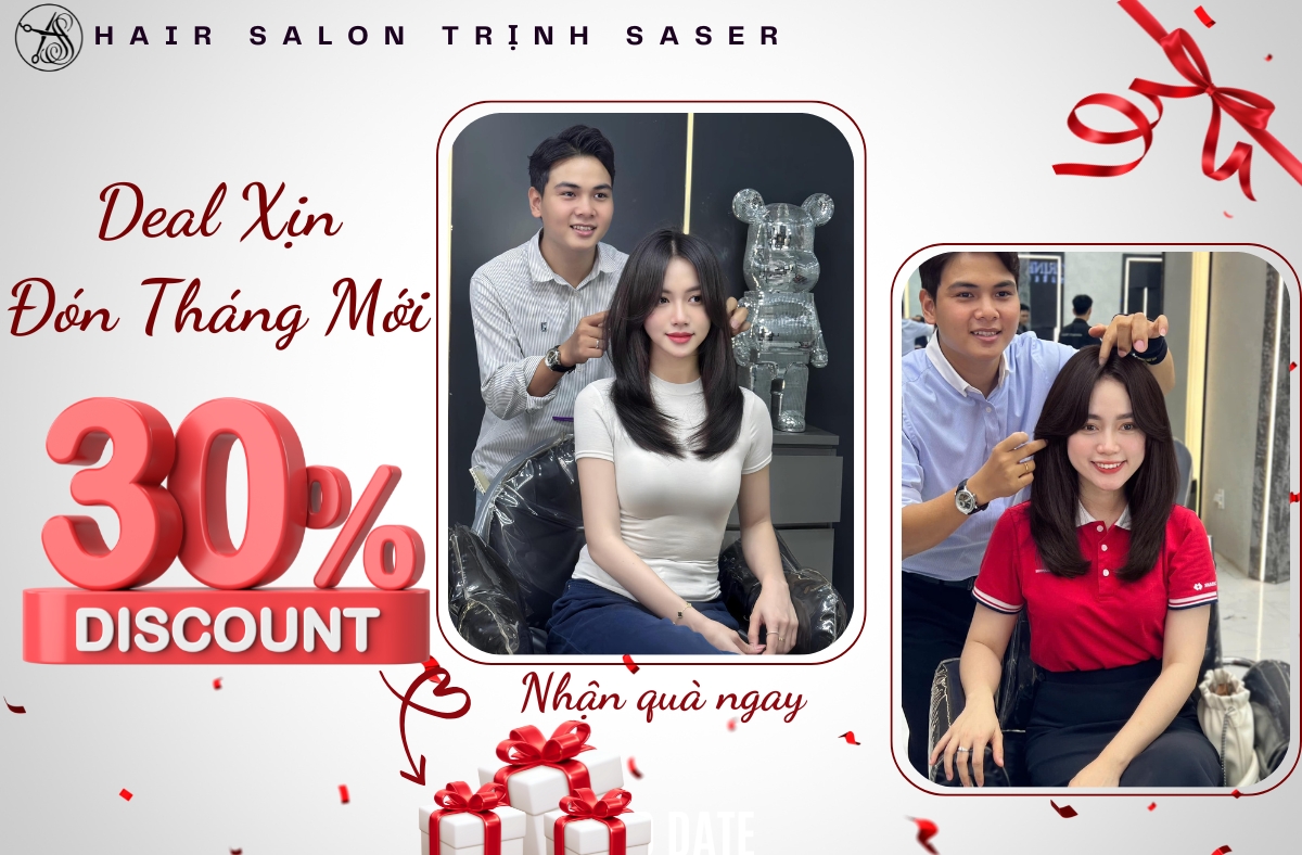 Khuyến mãi giảm đến 30% tháng 11