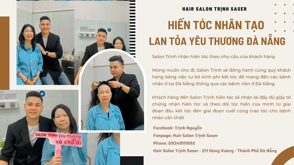 Hien toc nhan dao tai Da Nang