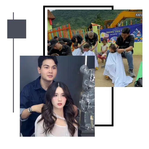 Hong va Mau xam da Anh Nguoi co tam anh huong ve lam dep Chu nghia toi gian Anh bia Facebook