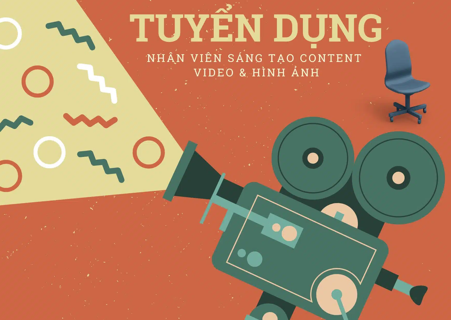 Tuyen dung nhan vien content