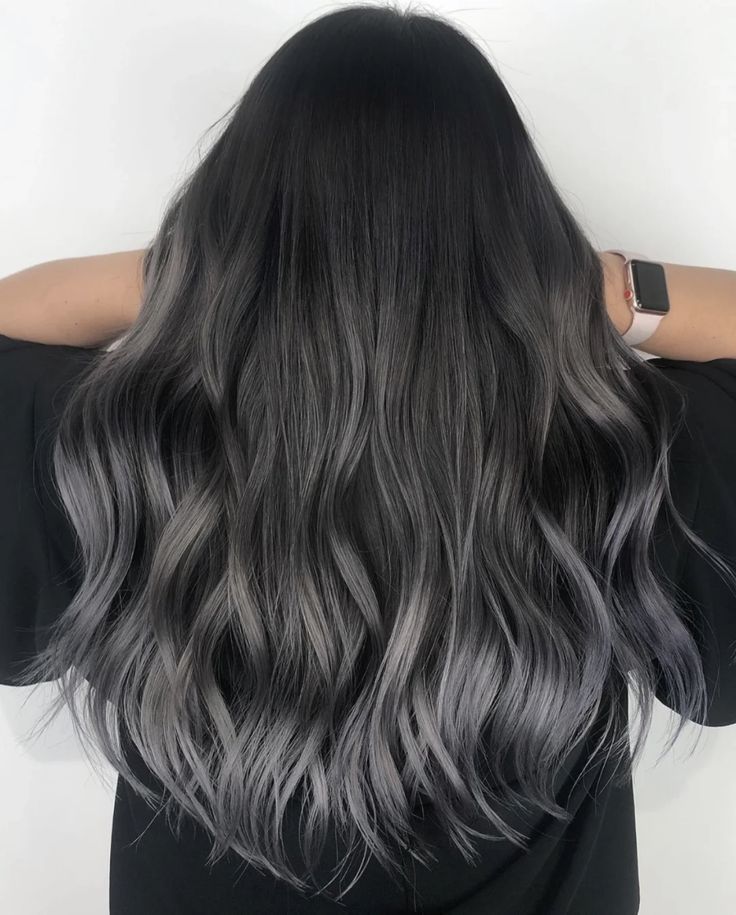 Balayage Than Chì - Hair Salon Trịnh Saser Đà Nẵng